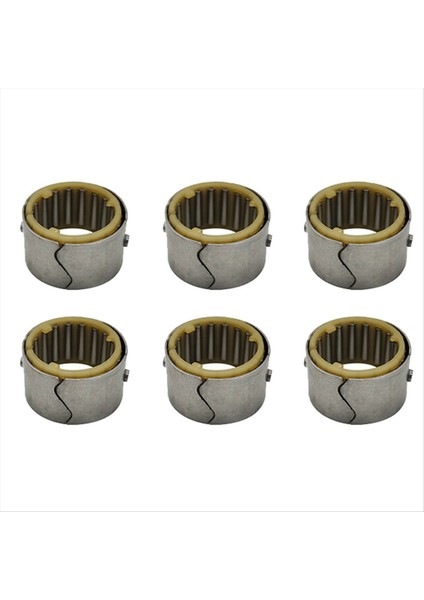 6pcs Araba Mil Eksantrik Mili Iğnesi Bearin Motor Eksantrik Mil Yatağı 11377615379 Bmw N20 N46 N52 Motor (Yurt Dışından)
