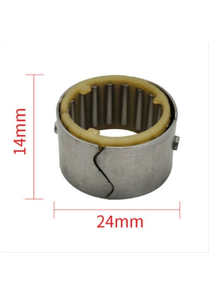 6pcs Araba Mil Eksantrik Mili Iğnesi Bearin Motor Eksantrik Mil Yatağı 11377615379 Bmw N20 N46 N52 Motor (Yurt Dışından) modelleri