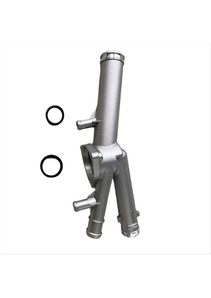 03H121117A Audi Q7 Vw cc Passat Için Termostat Muhafazası Touareg 2007-2011 03H-121-117 Motor Soğutucu Termostat (Yurt Dışından)