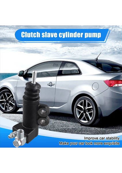 4171023000 Kia Optima K5 Forte Için Slave Silindir Pompası K3 Koup Rio Hyundai Sonata Elantra Accent 4171023005 (Yurt Dışından) fırsatları