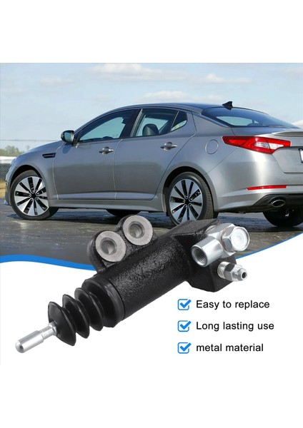 4171023000 Kia Optima K5 Forte Için Slave Silindir Pompası K3 Koup Rio Hyundai Sonata Elantra Accent 4171023005 (Yurt Dışından) indirimleri