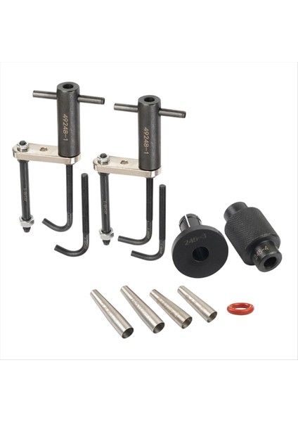 EN-49248 6706 Yakıt Enjektör Rail Montaj Çıkartma Aracı + GM245 Yakıt Enjektör Contaları Gm Motorları Için Araçlar (Yurt Dışından)