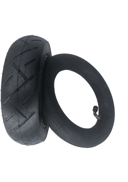 8 1/2x2 (50-134) Lastikler 8 5 Inç Bebek Taşıma El Arabası Elektrikli Scooter Lastik Iç Tüp 8 1/2x2 (Yurt Dışından)