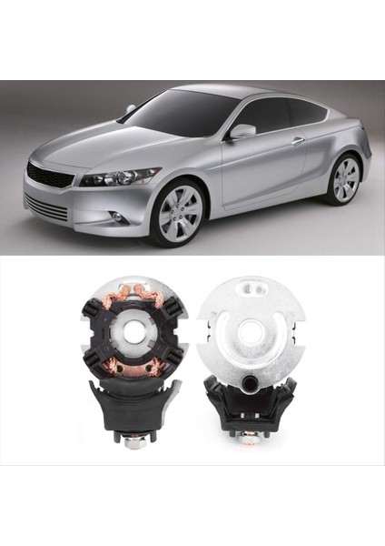 Honda Accord Odyssey Crv Için Motor Başlangıç Fırçası Onarım Kiti Başlangıç Karbon Fırçası 04312PSA305 04312-PSA-305 (Yurt Dışından) modelleri