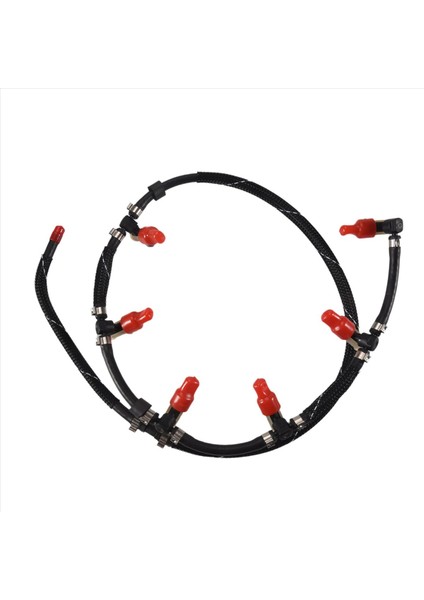 Yakıt Geri Dönüş Borusu Yakıt Enjektörü Hortum Kapalı Hortum For-Bmw 3 Serisi 13537799869 (Yurt Dışından)