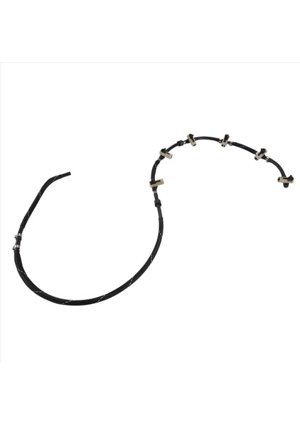 Yakıt Geri Dönüş Borusu Yakıt Enjektörü Hortum Kapalı Hortum For-Bmw 3 Serisi 13537799869 (Yurt Dışından) fiyatları