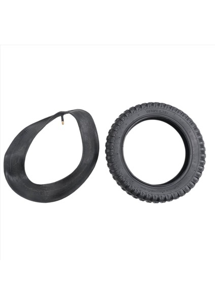12 1/2x2 75 LASTIK+49CC Motosiklet Mini Kir Bisiklet Lastiği Için Iç Tüp MX350 MX400 Scooter Lastik 12 Inç Aşınmaya Dayanıklı Lastik (Yurt Dışından)