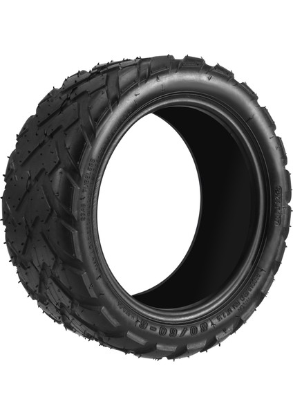 80/60-6 Lastik Tubeless Lastik Scooter Yeni Elektrik Scooter Mini Kibe Avt Için Tüm Bu Model Için Aşınmaya Dayanıklı (Yurt Dışından)