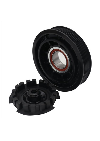 Klima Kompresör Debriyaj A/c Kompresör Debriyajı 8K0260810A 4G0260805A 4H0260805 Audi Aa7 A4 A5 B8 (Yurt Dışından)