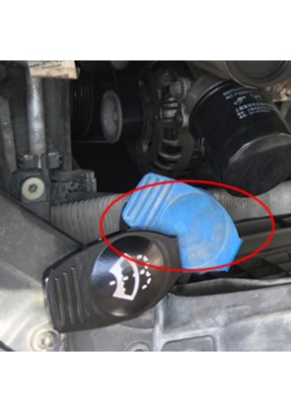 Audi Vw EA888 Motor Araç Aksesuarları Için Araba Ön Cam Yıkayıcı Rezervuar Tank Kapağı (Yurt Dışından) fiyatları