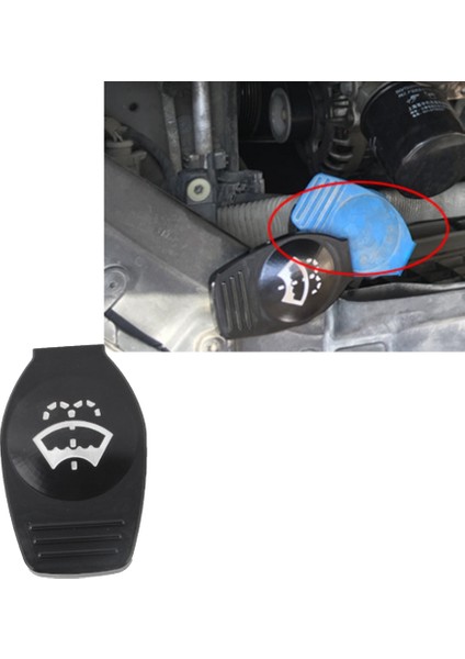 Audi Vw EA888 Motor Araç Aksesuarları Için Araba Ön Cam Yıkayıcı Rezervuar Tank Kapağı (Yurt Dışından) modelleri
