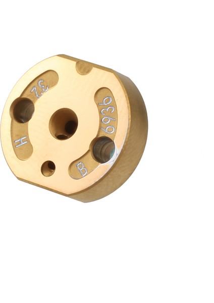 Yeni Ham Yağ Enjektörü Çöp Kontrol Valf Plakası 295040-6120 Enjektör Için 1kd 2kd 23670-30050 23670-30280 23670-0L050 (Yurt Dışından)