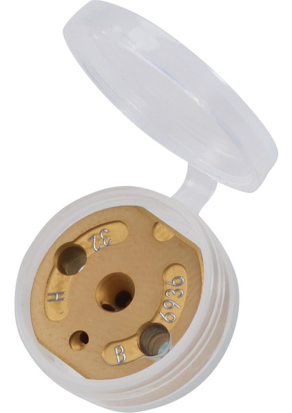 Yeni Ham Yağ Enjektörü Çöp Kontrol Valf Plakası 295040-6120 Enjektör Için 1kd 2kd 23670-30050 23670-30280 23670-0L050 (Yurt Dışından) fiyatları