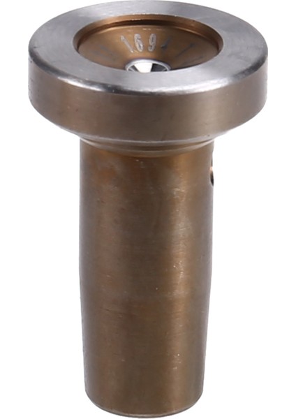 Enjektör Için Dizel Common Rail Enjector Enjektör Kontrol Valf Kapağı 0445110 Serisi V6TED4 Hdı Picasso Hhj Motor F00VC01315 (Yurt Dışından)