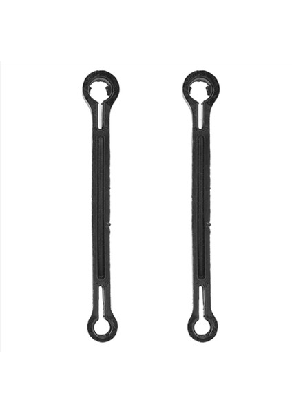 2x Gaz Kesme Bağlantı Swirl Gaz Kelesi Bağlantı Şaftı 31216460-PM5433 Volvo D5 C30 C70 S40 V50 S60 S80 V70 XC90 (Yurt Dışından) fiyatları