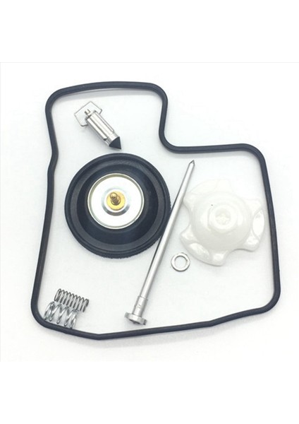 Honda Steed Için 10SET 600 Gölge VLX600 Vlx 600 VT600 C Karbüratör Onarım Kiti Diyafram Valf Conta Yeniden Oluşturma Parçaları Seti (Yurt Dışından) indirimleri