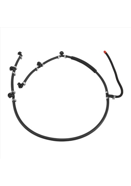 Yakıt Geri Dönüş Borusu Yakıt Enjektörü Benz OM642 6420701332 Için Hortumdan Sızıntı (Yurt Dışından)