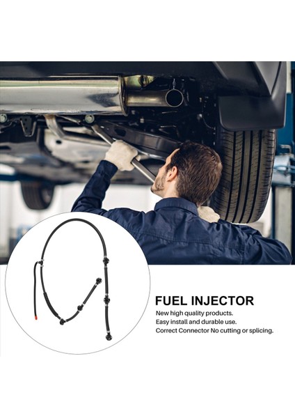 Yakıt Geri Dönüş Borusu Yakıt Enjektörü Benz OM642 6420701332 Için Hortumdan Sızıntı (Yurt Dışından) fırsatları