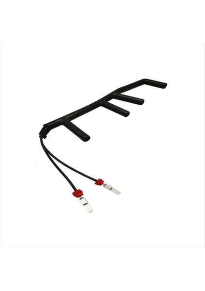 Araba Glow Fiş Kablo Demeti 028971766 028-971-766 028 971 766 904-091 Vw Golf Jetta Passat Audi 1 9 Tdı 1993-2001 (Yurt Dışından)