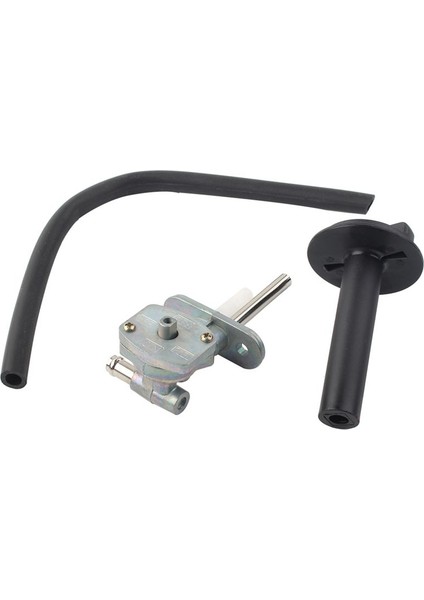 Kawasaki Prairie Için Motosiklet Yakıt Valfı Petcock ve Kol Vidası 400 KVF400 1999 2000 2001 2002 51023-1254 51023-1317 (Yurt Dışından) modelleri