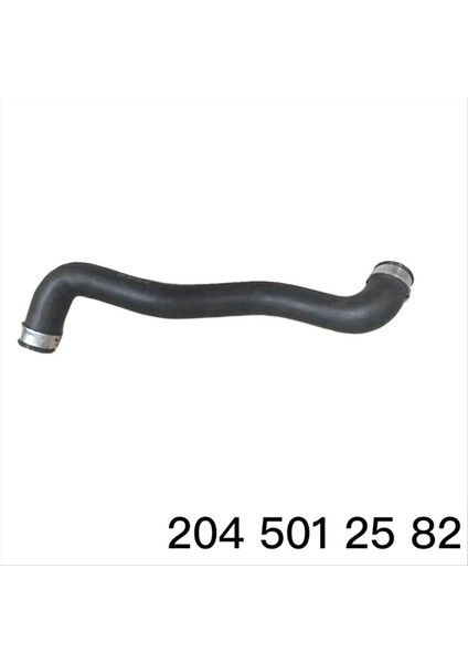 Radyatör Soğutucu Hortum Su Borusu 2045012582 A2045012582 Mercedes-Benz C-Serisi E-Serisi W212 W204 E200 E250 C200 C250 (Yurt Dışından) modelleri