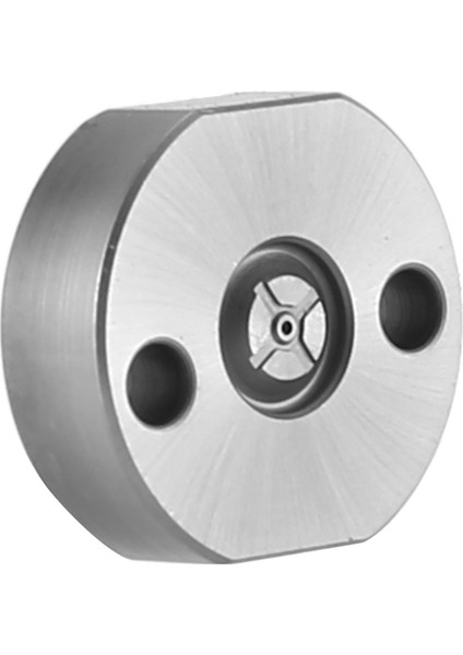 Enjektör Için Yeni Dizel Enjektör Deliği Kontrol Valf Plakası 10 10 (Yurt Dışından)