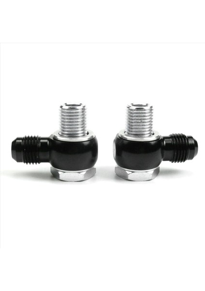 6AN x 1/4 Npsm Için 3x Gm Turbo 350 400 700R4 4L60E Şanzıman Yağı Soğutucu 90 Derece Banjo Fittingleri (Yurt Dışından) fiyatları