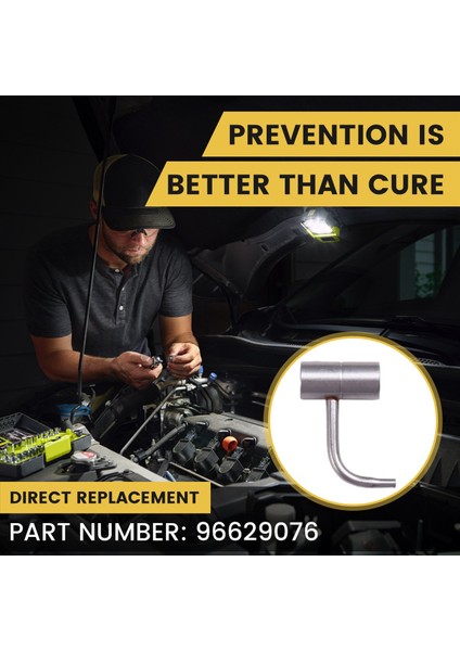 6711800143 Motor Yağı Sprey Enjektör Silindir Blok Jet Ssangyong Actyon/kyron/rexton/korando C/rodius/tivoli (Yurt Dışından) modelleri