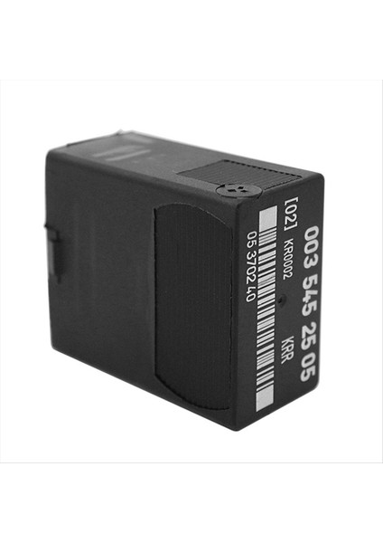 Yakıt Pompası Rölesi Yakıt Pompası Kontrol Modülü 0035452505 Mercedes-Benz Için W126 W463 C126 R107 560SEC 500SN (Yurt Dışından)