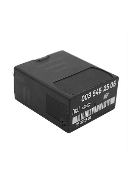 Yakıt Pompası Rölesi Yakıt Pompası Kontrol Modülü 0035452505 Mercedes-Benz Için W126 W463 C126 R107 560SEC 500SN (Yurt Dışından) fiyatları