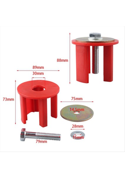Yeni Li Araba Motoru Tork Motor Montajı Volkswagen Gtı Için Burçlu Kiti Ekleme Tiguan Audi (Yurt Dışından) indirimleri