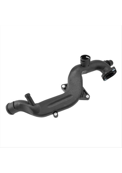 Araba Soğutucu Boru Silindir Kafası Ba Üst Su Borusu 06E121045AS 06E121045BE Audi A4 A5 A6 A7 Q7 S4 S5 (Yurt Dışından)