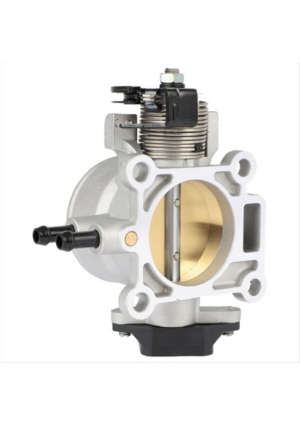 Hyundai Elantra Tiburon Tucson Kia Spectra Spectra5 2 0l 2004-2010 3510023701 35100-23701 Için Yeni Gaz Kelebeği Gövdesi Assy (Yurt Dışından) fırsatları