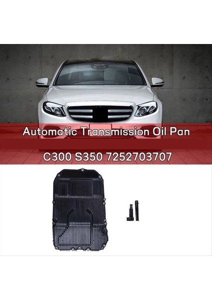 A7252703707 Mercedes Için Otomatik Şanzıman Yağı Karısı Benz W205 W222 W213 Motor Şanzıman Yağı Pan 7252703707 (Yurt Dışından) fiyatları