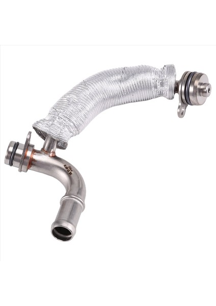 Turboşarj Su Giriş Boru Soğutucu Boru 06L121497N 06L121497M Audi A4L B9 C7 Phideon Için (Yurt Dışından) fiyatları