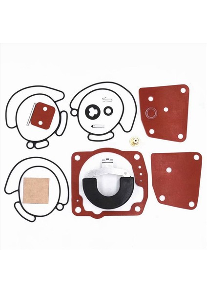 6x Johnson Evinrude V4 V4 90 115 125 150 175 Hp 438996 18-7247 Motosiklet Parçaları (Yurt Dışından) fiyatları