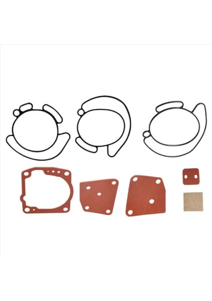 6x Johnson Evinrude V4 V4 90 115 125 150 175 Hp 438996 18-7247 Motosiklet Parçaları (Yurt Dışından) indirimleri