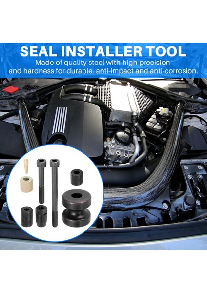 Bmw N14 N18 N54 N63 Motoru Için Enjektör Çekme ve Mühür Montaj Aracı Seti 130192 130193 130194&#39 E Değiştirin (Yurt Dışından) modelleri