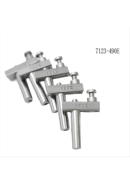 5pcs 7123-490E Dpa Pompası Baş Rotor Yakıt Ölçüm Vanası Dizel Enjeksiyon Yedek Parçaları (Yurt Dışından) indirimleri