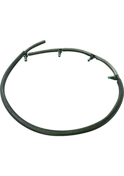 Yakıt Geri Dönüş Borusu Yakıt Enjektörü Mercedes-Benz W204/W906/W639 A6510700132 (Yurt Dışından)