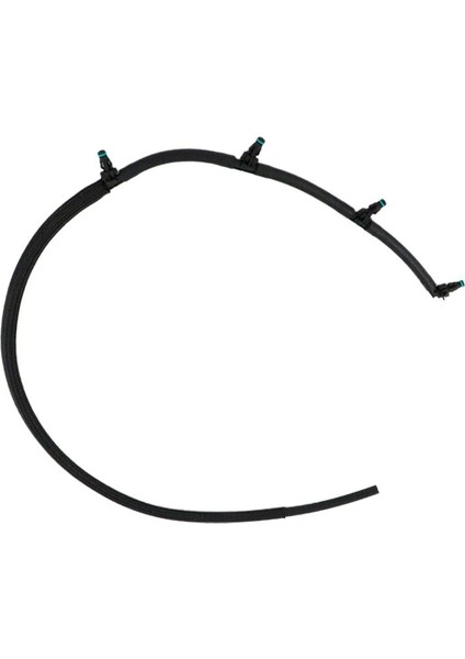 Yakıt Geri Dönüş Borusu Yakıt Enjektörü Mercedes-Benz W204/W906/W639 A6510700132 (Yurt Dışından) fırsatları