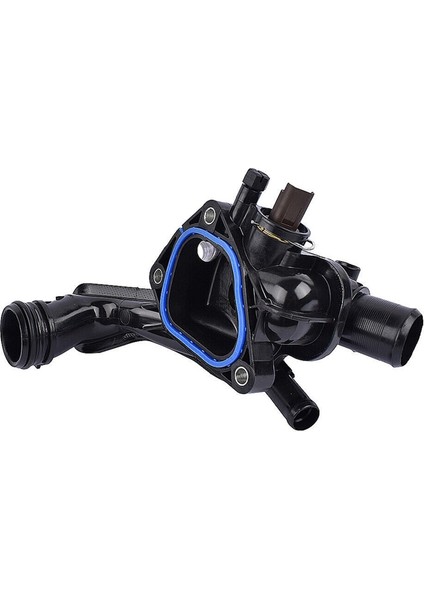 11537534521 1336Z6 TH7136105 Z63013 AP02 Termostat Konut ve Adaptör Kurşunları Peugeot 207 208 308 508 2008 3008 5008 5008 (Yurt Dışından)