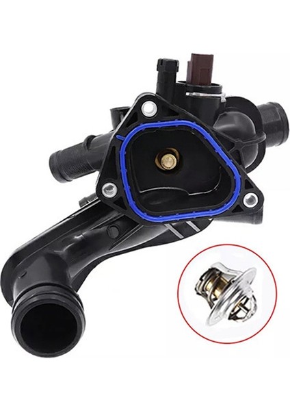 11537534521 1336Z6 TH7136105 Z63013 AP02 Termostat Konut ve Adaptör Kurşunları Peugeot 207 208 308 508 2008 3008 5008 5008 (Yurt Dışından) fiyatları
