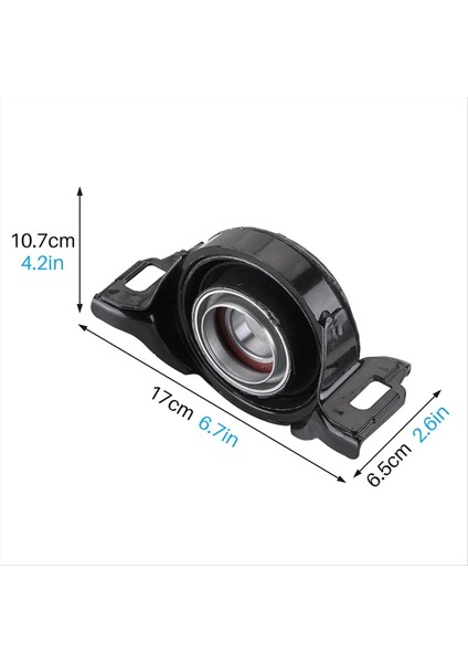 Chrysler Crossfire Için Otomobil Merkezi Destek Yatağı 2004-2008 Iletim TCP046543281M 01234581M (Yurt Dışından) modelleri