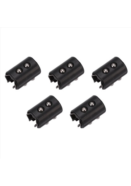 5x 7 Hızlı Otomatik Şanzıman Seçici Vardiya Çatal Slayt Yatağı 0AM DQ200 Dsg Koltuk Skoda Bettle (Yurt Dışından)