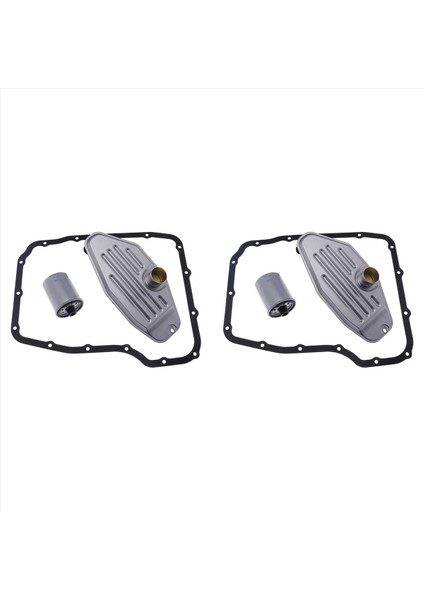 2x 4WD Dodge Ram Için Şanzıman Filtre Kiti 1500 2500 3500 45RFE 545RFE 65RFE 66RFE 68RFE 5013470AC 5179267AC Jeep (Yurt Dışından) fiyatları