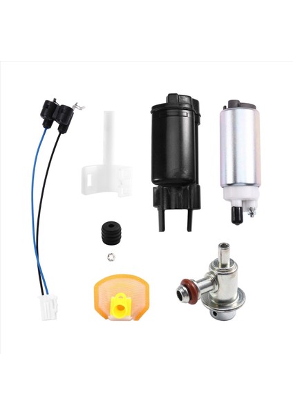 16700-MEL-D02 15410-24FB0 Suzuki GSX-R750 Honda CBR600RR CBR1000RR CB1300 (Yurt Dışından)