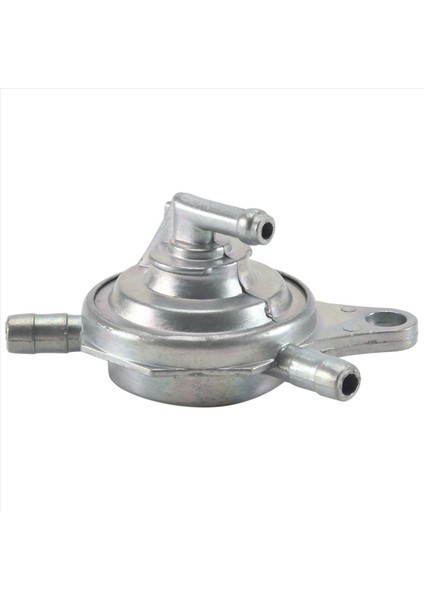 Gaz Vakum Yakıt Pompası Vanası Petcock 50CC 125CC 150CC Atv Go-Kart Scooter Moped Gri (Yurt Dışından) modelleri