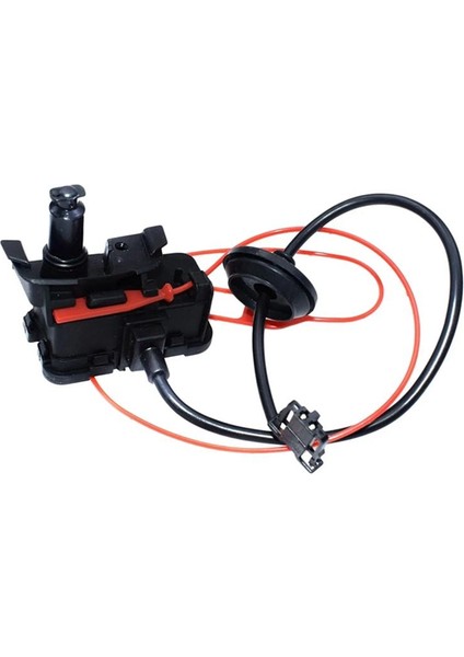 Araç Yakıt Dolgu Flep Kapı Kilit Aktüatörü Motor Yakıt Deposu Kapağı Kilit Aktüatörü 6R0810773F Vw Volkswagen Polo Mk5 6r (Yurt Dışından) indirimleri