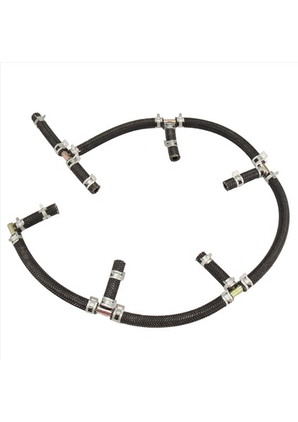 212-8606 Yakıt Enjektör Yağı Emekli Borusu Kedi Ekskavator E320C E320D Motor S6K Inşaat Makina Parçaları 2128606 (Yurt Dışından) modelleri